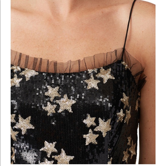 ZAFRAN MINI DRESS - Picture 4 of 5